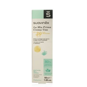 Suavinex mi Primera Crema Facial Spf30 50ml