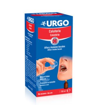 Urgo Aftas Colutorio 150ml