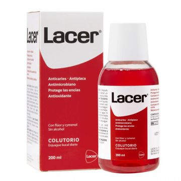 Lacer Colutorio 200ml