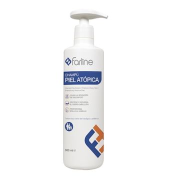 Farline Champu Piel Atopica 500ml