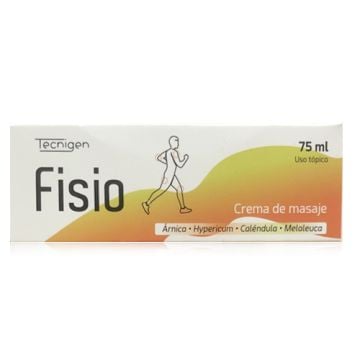 Tecnigen Fisio Crema Masaje Deportivo 75ml