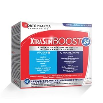 Forte Pharma Xtraslim Boost 24 Dia-Noche 120 Capsulas