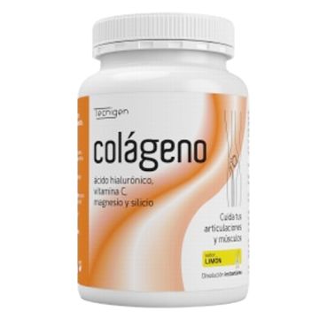 Tecnigen Colageno Sabor Limon 375 Gr