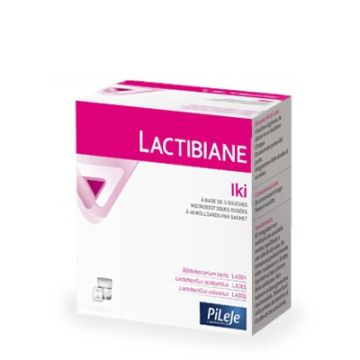 Lactibiane Iki 10 Sobres