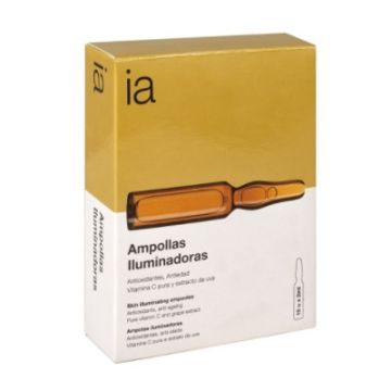 Interapothek Ampollas Iluminadoras 10 Uds