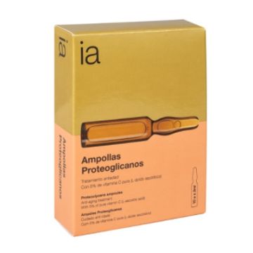 Interapothek Ampollas Proteoglicanos 10 Uds