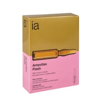 Interapothek Ampollas Flash 10 Uds