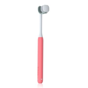 Balene Cepillo Dental Suave Color Coral 1 Ud