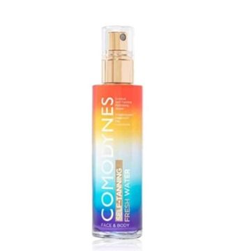 Comodynes Agua Autobronceadora Progresiva Hidratante 100ml