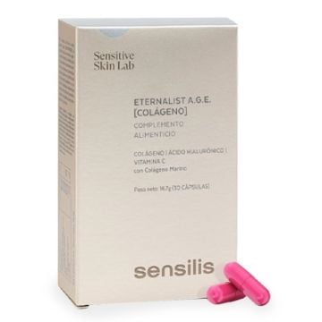 Sensilis Eternalist Age Colageno Complemento Alimenticio 30 Caps