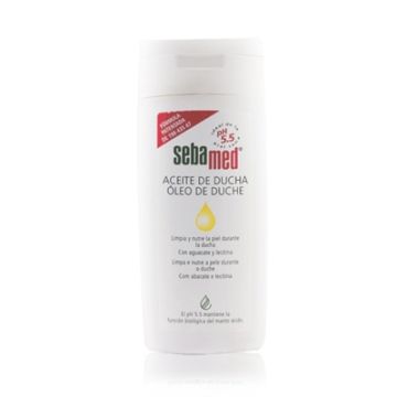 Sebamed Aceite ducha 200 ml