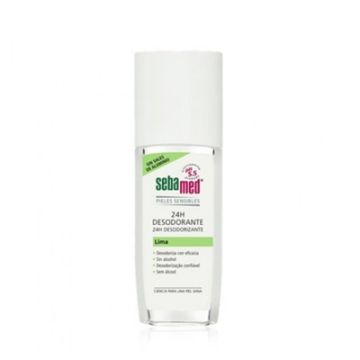 Sebamed Desodorante 24h Lima Vaporizador 75 ml