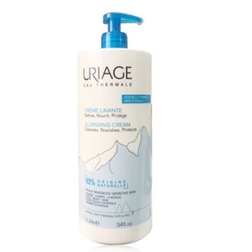 Uriage Crema Lavante Piel Sensible 1000ml