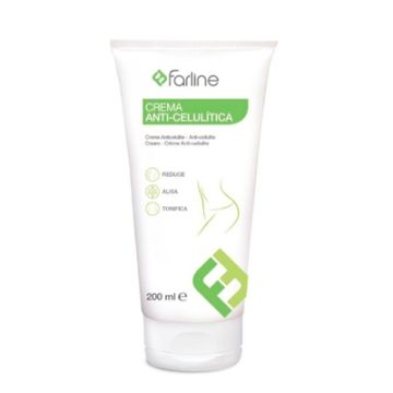 Farline Crema Anticelulitica 200ml