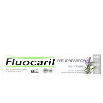 Fluocaril Natur Essence Blanqueante Pasta Dental 75ml