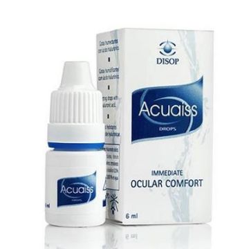 Acuaiss Gotas humectantes 6ml