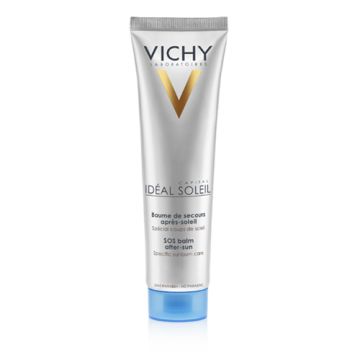 Vichy Capital Soleil After Sun Balsamo Reparador 100ml