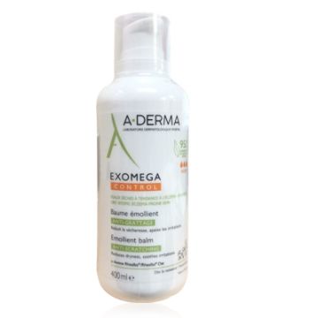 Aderma Exomega Control Balsamo Corporal 400ml