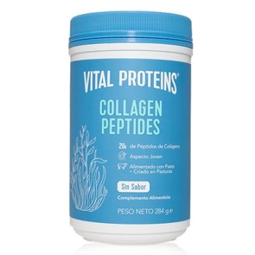 Vital Proteins Collagen Peptides Sin Sabor 284gr