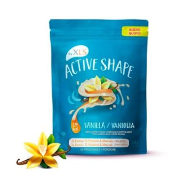 XLS Active Shake Batido Sabor Vainilla 250g