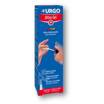 Urgo Aftas Gel Junior 8ml