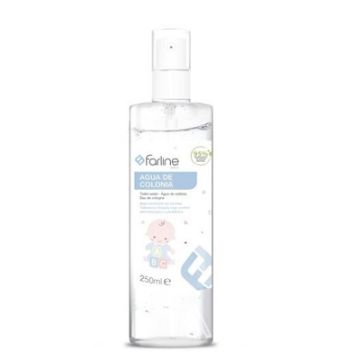 Farline Bebe Agua de Colonia 250ml