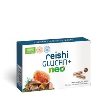 Neo Reishi Glucan+ 30 Capsulas