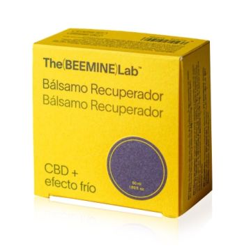 Beemine Balsamo Recuperador Efecto Frio CBD 50ml