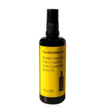 Beemine CBD Aceite de Masaje 100ml