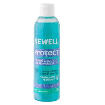 Newell Protect Champu Arbol de Te Organico 250ml