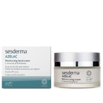 Sesderma Azelac Facial Crema Hidratante 50ml