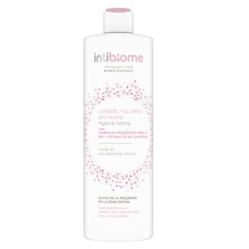 Intibiome Gel Hidratante Intima PH Neutro +50 Años 500ml 