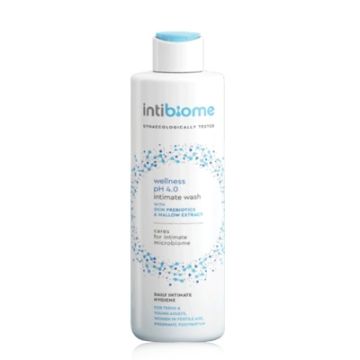 Intibiome Gel Higiene Intima Cuidado Diario PH 4 250ml