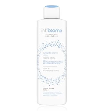 Intibiome Gel Higiene Intima Cuidado Diario PH 4 500ml