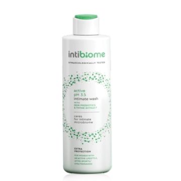 Intibiome Gel Higiene Intima Vida Activa PH 3.5 250ml