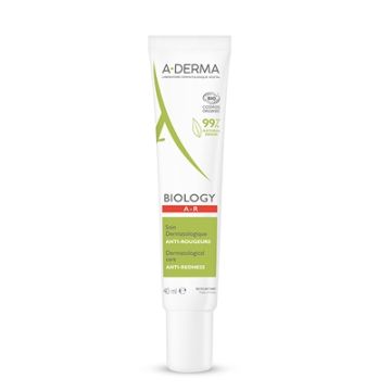 Aderma Biology AR Cuidado Dermatologico Antirojeces 40ml