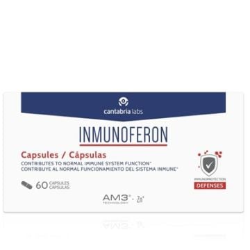 Inmunoferon 60 Capsulas