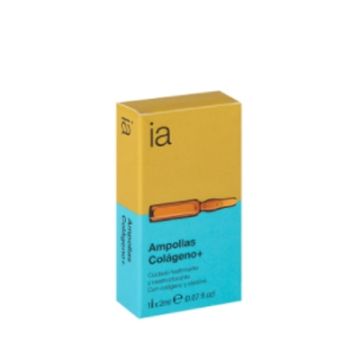 Interapothek Ampollas Colageno+ 1ud