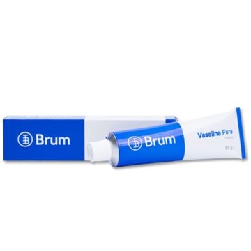 Brum Vaselina Pura Pomada 30g