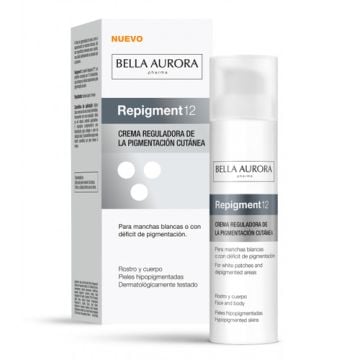 Bella Aurora Repigment12 Crema Repigmentante 75ml