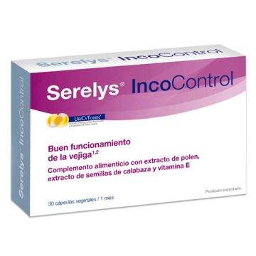 Serelys IncoControl 30Caps