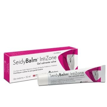 Seidybalm Intizone Gel Calmante Vulvar 50ml