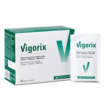 Vigorix Cabello y Uñas 20 Sobres