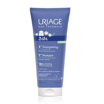 Uriage Bebe Primer Champu Sin Jabon 200ml