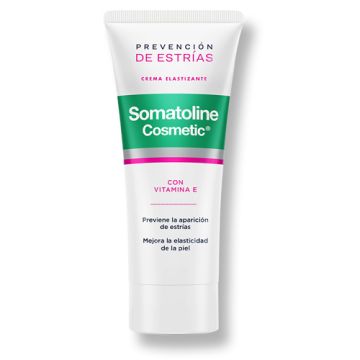 Somatoline Prevencion de Estrias Crema Elastizante 200ml 