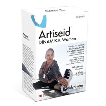 Artiseid Dinamika Woman 60 Capsulas