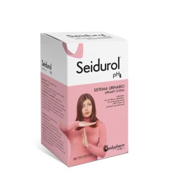 Seidurol Sistema Urinario 60 Capsulas