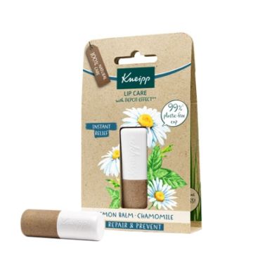 Kneipp Balsamo Labial Repair-Prevent Manzanilla y Melisa 4,7g