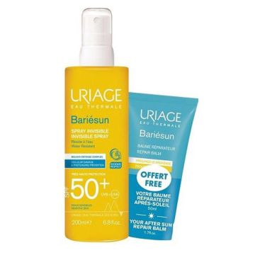 Uriage Bariesun Spray P/Sensible Spf 50+ 200ml