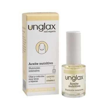 Unglax Aceite Nutritivo 10ml